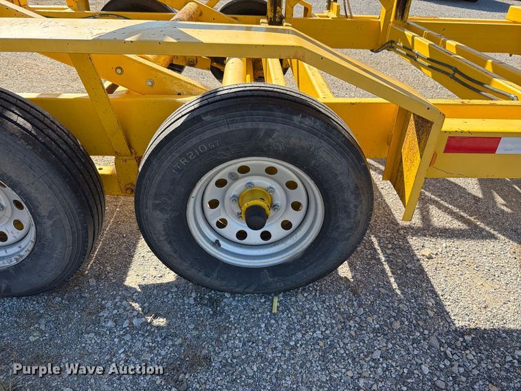 image for item EO8799 2022 Sweetwater Metal Products CT2710C-LT-SL reel trailer