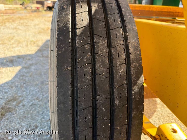 image for item EO8799 2022 Sweetwater Metal Products CT2710C-LT-SL reel trailer