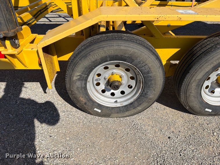 image for item EO8799 2022 Sweetwater Metal Products CT2710C-LT-SL reel trailer