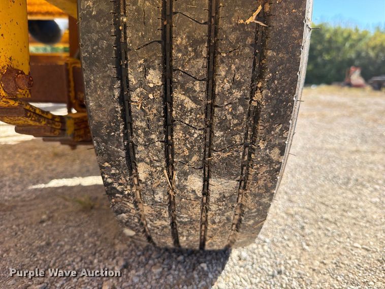 image for item EO8799 2022 Sweetwater Metal Products CT2710C-LT-SL reel trailer