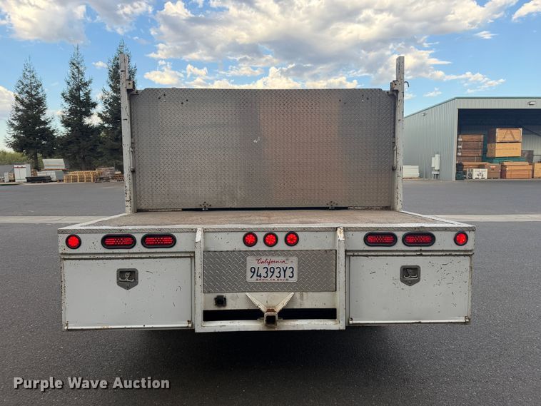 image for item EP3051 2018 RAM 5500 utility / service truck