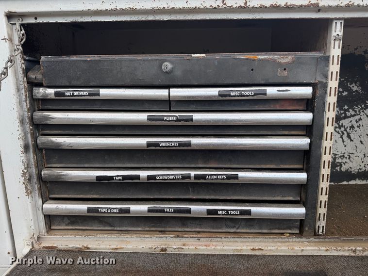 image for item EP3051 2018 RAM 5500 utility / service truck
