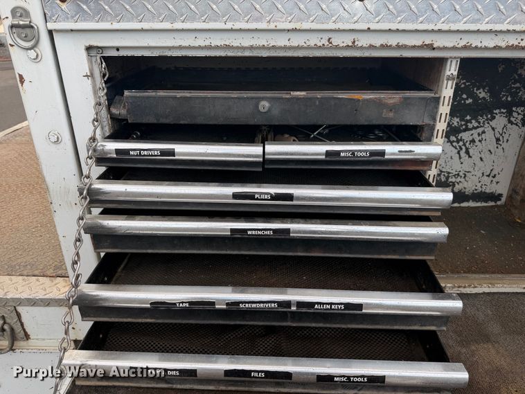 image for item EP3051 2018 RAM 5500 utility / service truck