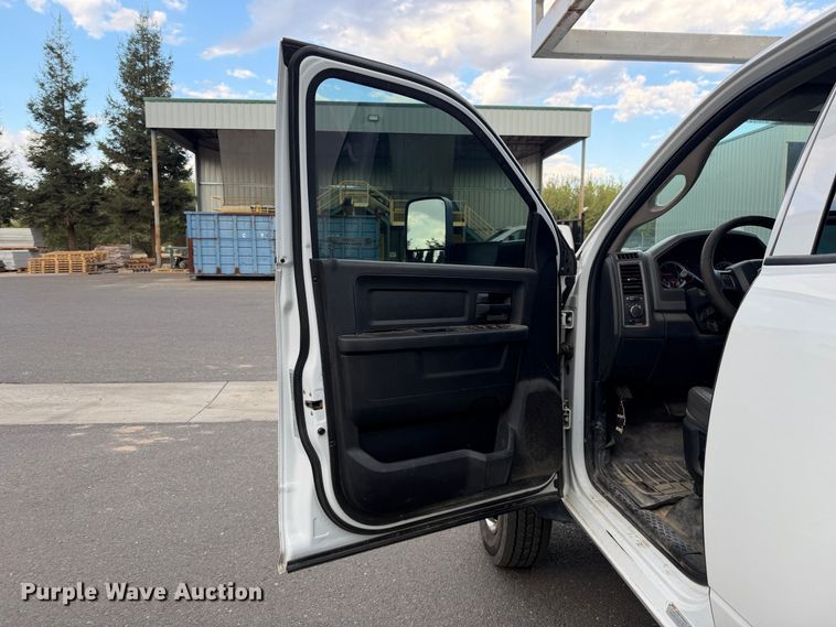 image for item EP3051 2018 RAM 5500 utility / service truck