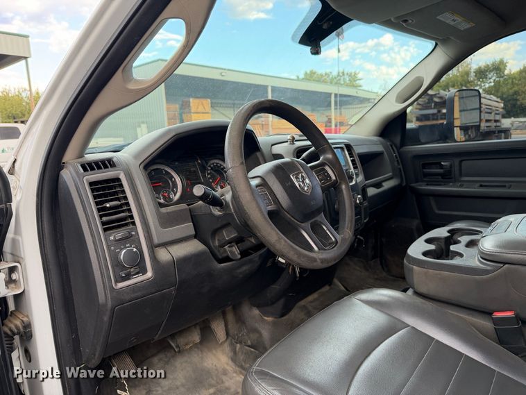 image for item EP3051 2018 RAM 5500 utility / service truck