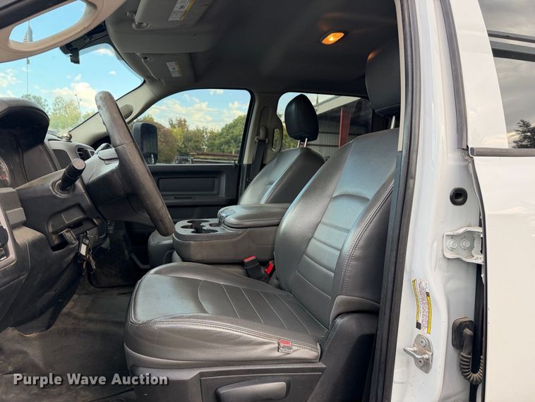 image for item EP3051 2018 RAM 5500 utility / service truck