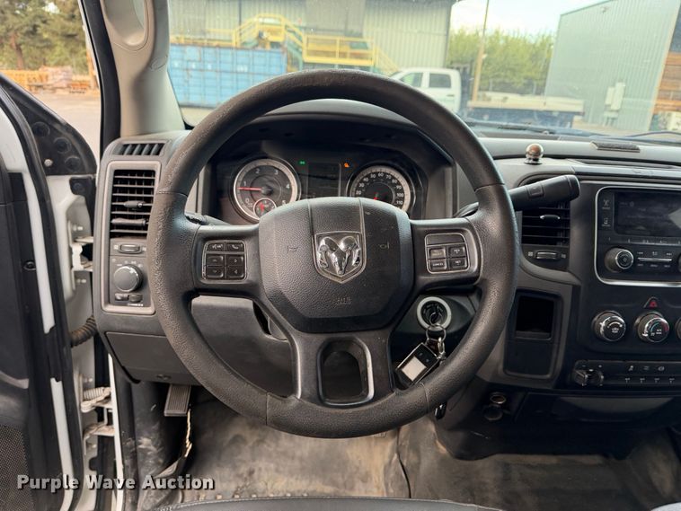 image for item EP3051 2018 RAM 5500 utility / service truck