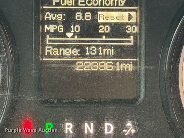 image for item EP3051 2018 RAM 5500 utility / service truck