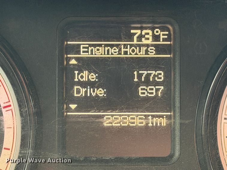 image for item EP3051 2018 RAM 5500 utility / service truck