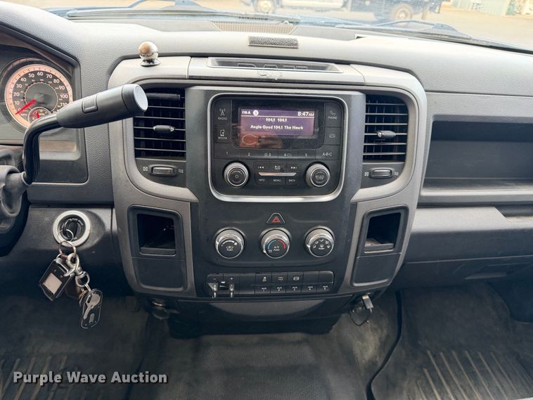 image for item EP3051 2018 RAM 5500 utility / service truck