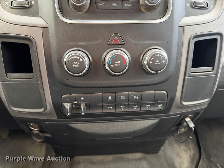 image for item EP3051 2018 RAM 5500 utility / service truck