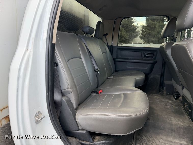 image for item EP3051 2018 RAM 5500 utility / service truck