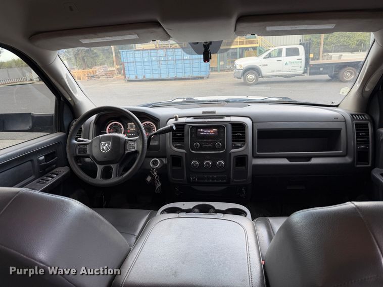 image for item EP3051 2018 RAM 5500 utility / service truck