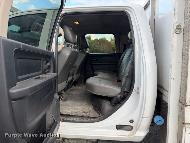 image for item EP3051 2018 RAM 5500 utility / service truck