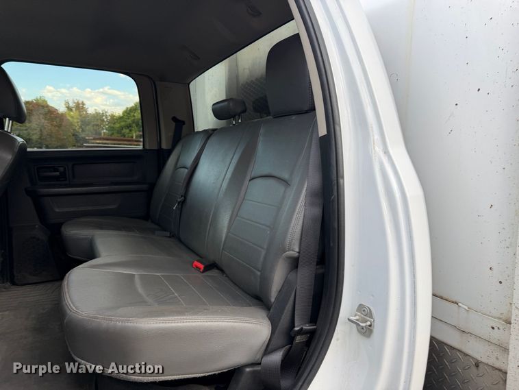 image for item EP3051 2018 RAM 5500 utility / service truck