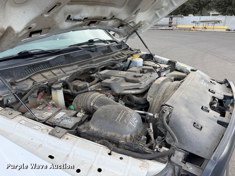 image for item EP3051 2018 RAM 5500 utility / service truck