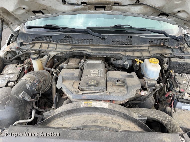 image for item EP3051 2018 RAM 5500 utility / service truck