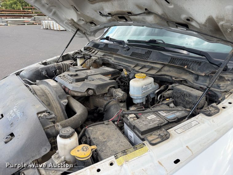 image for item EP3051 2018 RAM 5500 utility / service truck