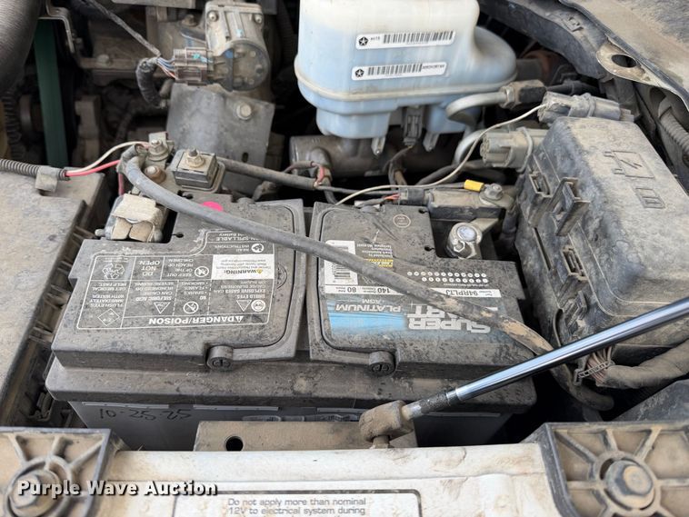 image for item EP3051 2018 RAM 5500 utility / service truck