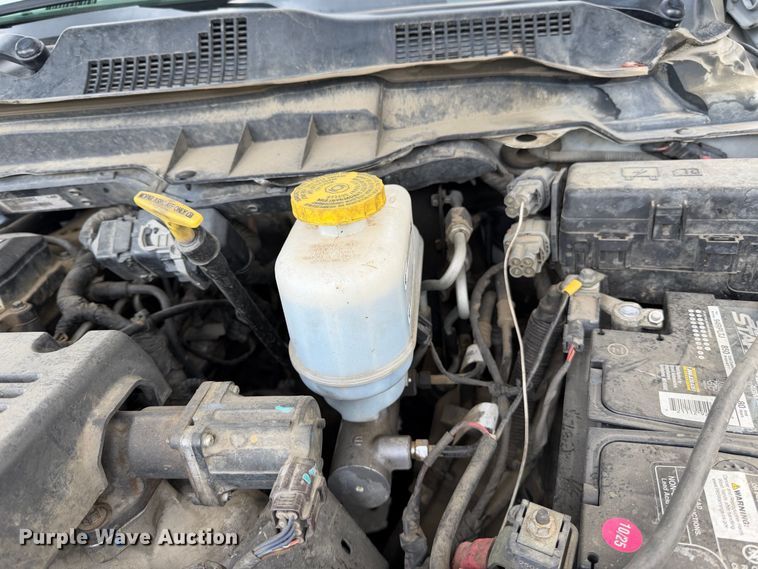 image for item EP3051 2018 RAM 5500 utility / service truck