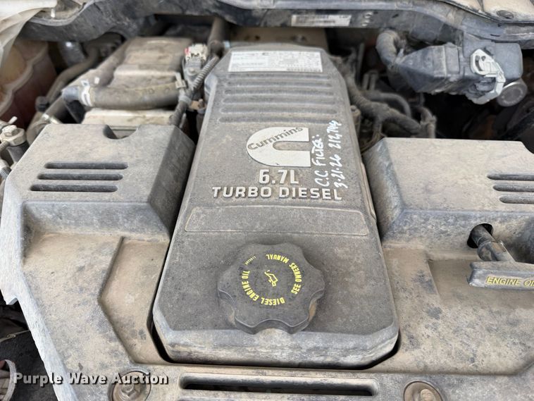 image for item EP3051 2018 RAM 5500 utility / service truck