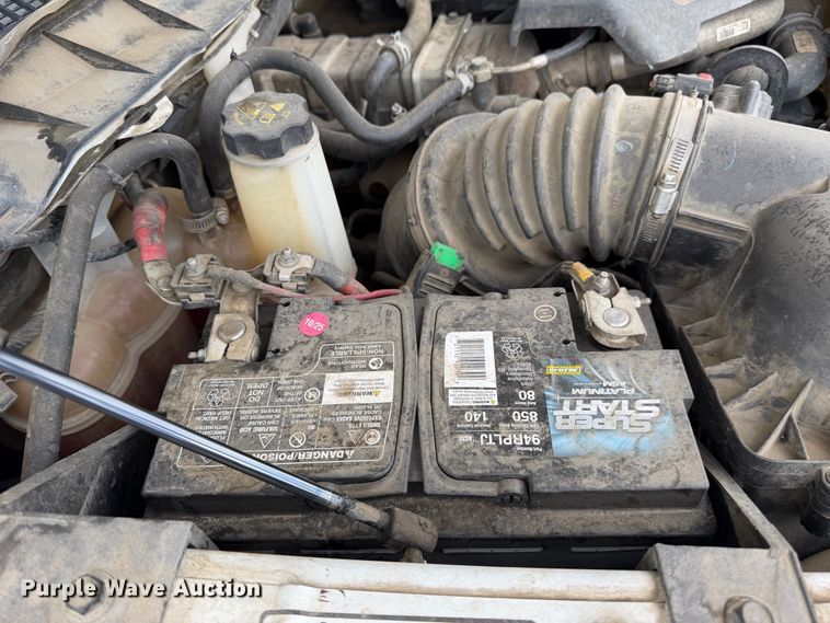 image for item EP3051 2018 RAM 5500 utility / service truck