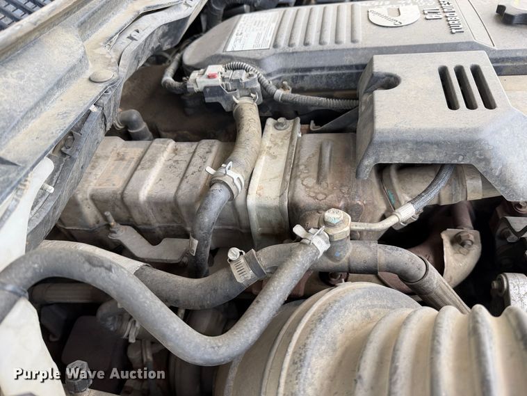 image for item EP3051 2018 RAM 5500 utility / service truck