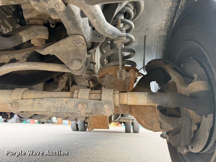 image for item EP3051 2018 RAM 5500 utility / service truck