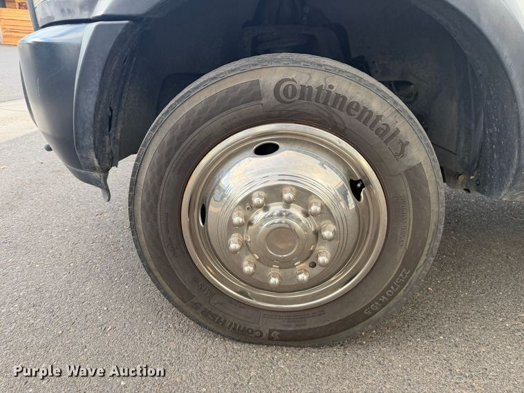 image for item EP3051 2018 RAM 5500 utility / service truck