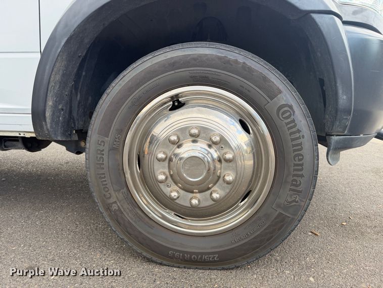 image for item EP3051 2018 RAM 5500 utility / service truck
