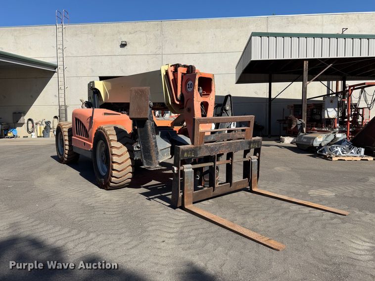 image for item EP3052 2012 JLG G10-55A telehandler