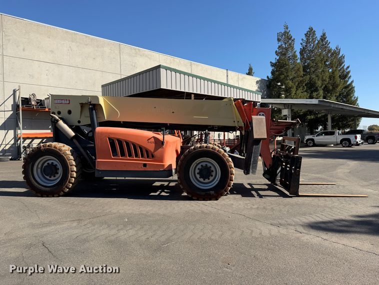 image for item EP3052 2012 JLG G10-55A telehandler