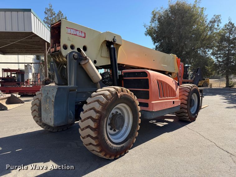 image for item EP3052 2012 JLG G10-55A telehandler