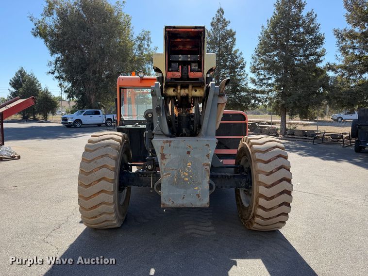 image for item EP3052 2012 JLG G10-55A telehandler