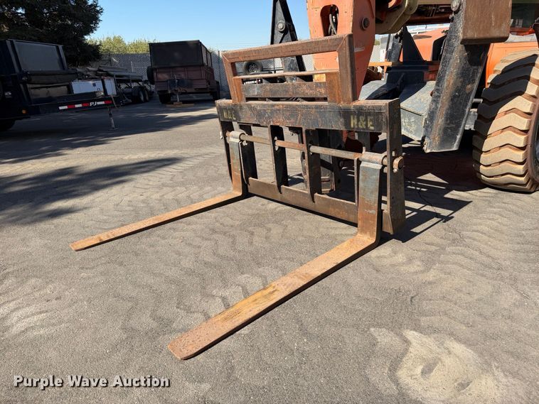 image for item EP3052 2012 JLG G10-55A telehandler