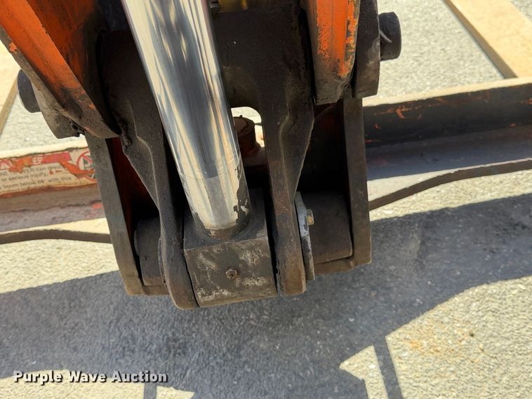 image for item EP3052 2012 JLG G10-55A telehandler