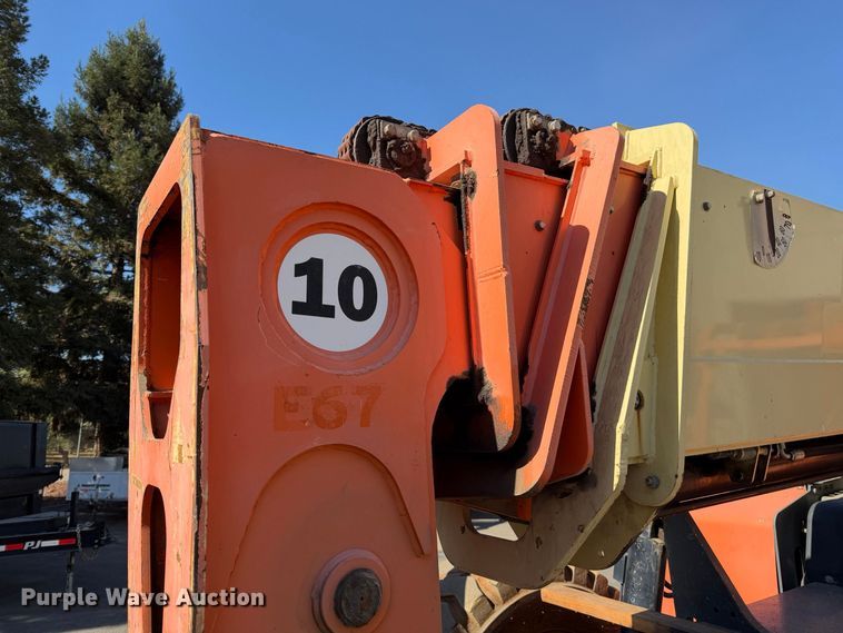 image for item EP3052 2012 JLG G10-55A telehandler