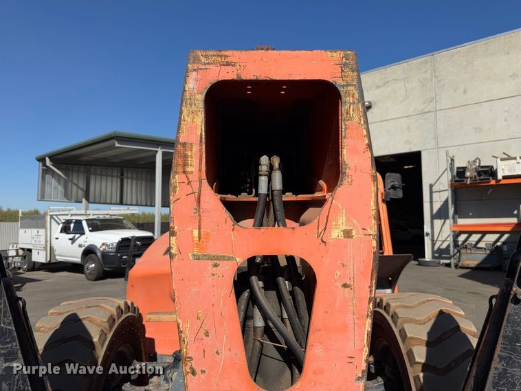 image for item EP3052 2012 JLG G10-55A telehandler