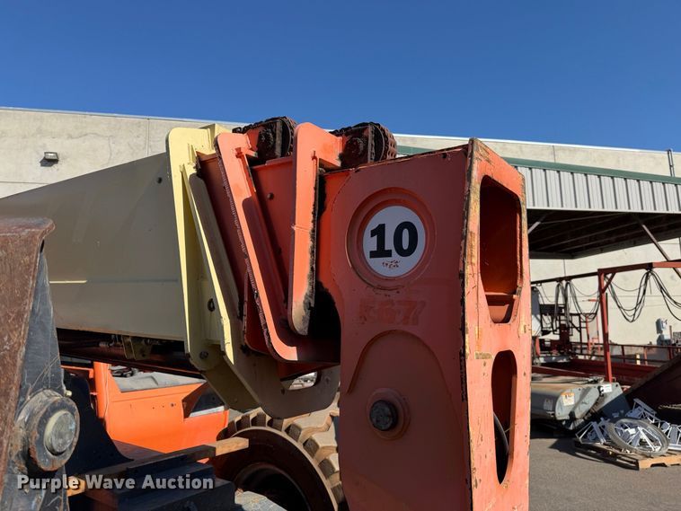 image for item EP3052 2012 JLG G10-55A telehandler