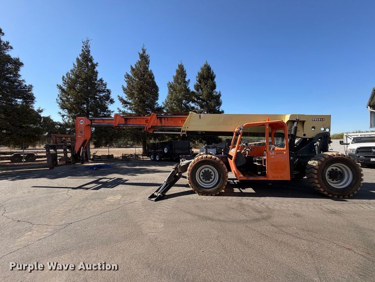 image for item EP3052 2012 JLG G10-55A telehandler