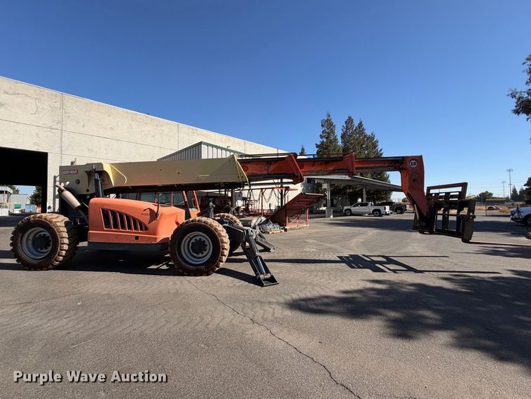 image for item EP3052 2012 JLG G10-55A telehandler