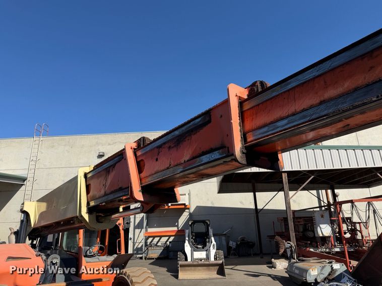 image for item EP3052 2012 JLG G10-55A telehandler
