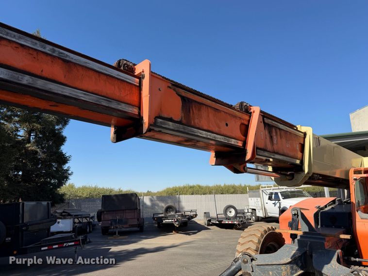 image for item EP3052 2012 JLG G10-55A telehandler