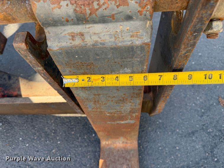 image for item EP3052 2012 JLG G10-55A telehandler