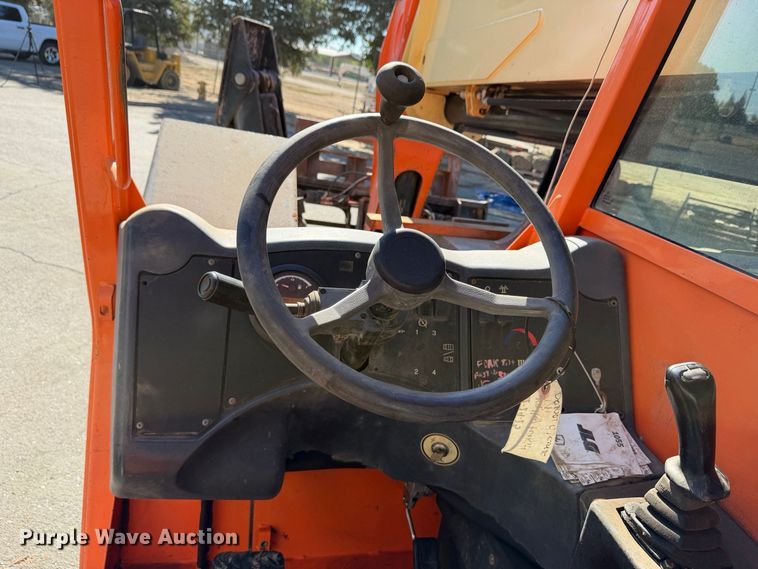 image for item EP3052 2012 JLG G10-55A telehandler