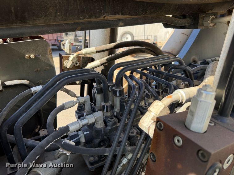 image for item EP3052 2012 JLG G10-55A telehandler