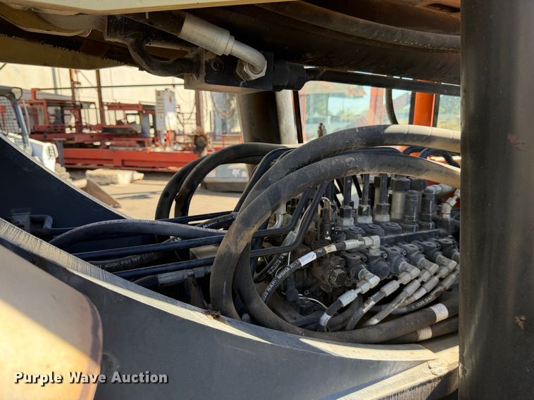 image for item EP3052 2012 JLG G10-55A telehandler