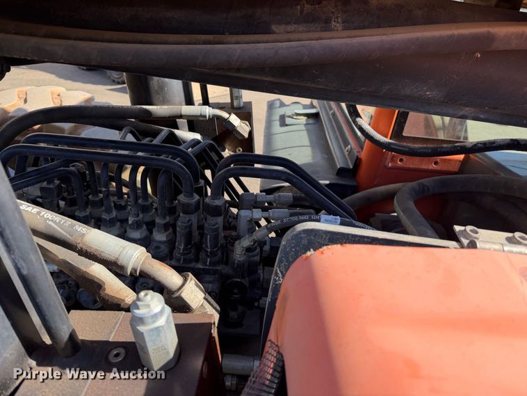 image for item EP3052 2012 JLG G10-55A telehandler
