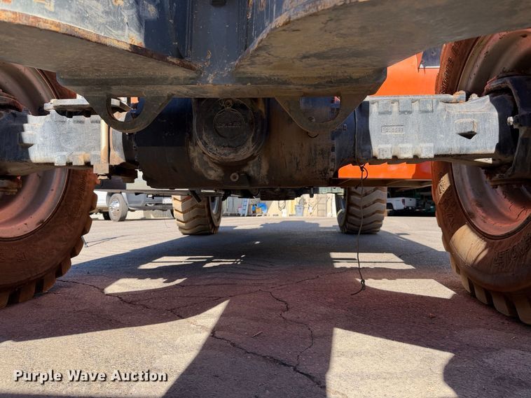 image for item EP3052 2012 JLG G10-55A telehandler