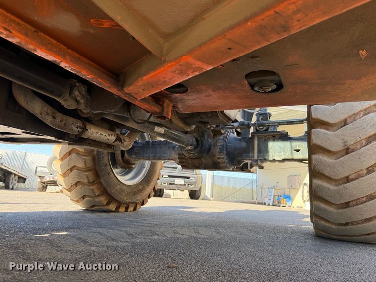 image for item EP3052 2012 JLG G10-55A telehandler